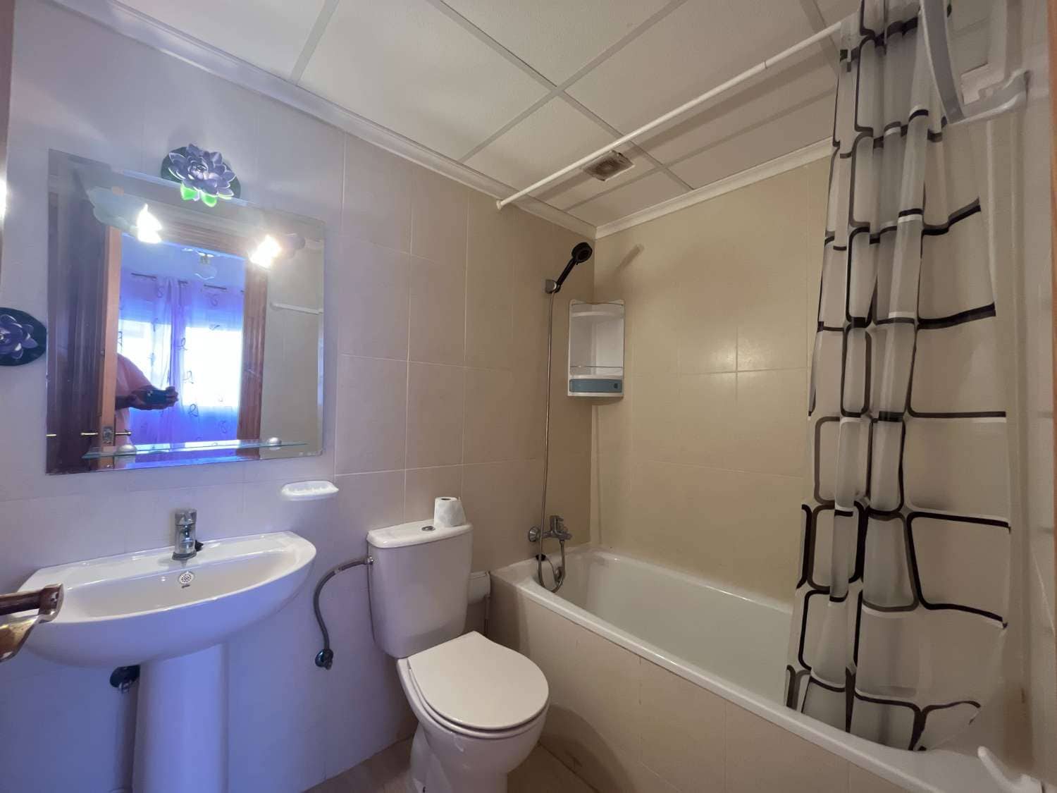 2 chambre Appartement de Plage à vendre à Cuevas del Almanzora avec piscine garage - 126 000 € (Ref: 9126626)