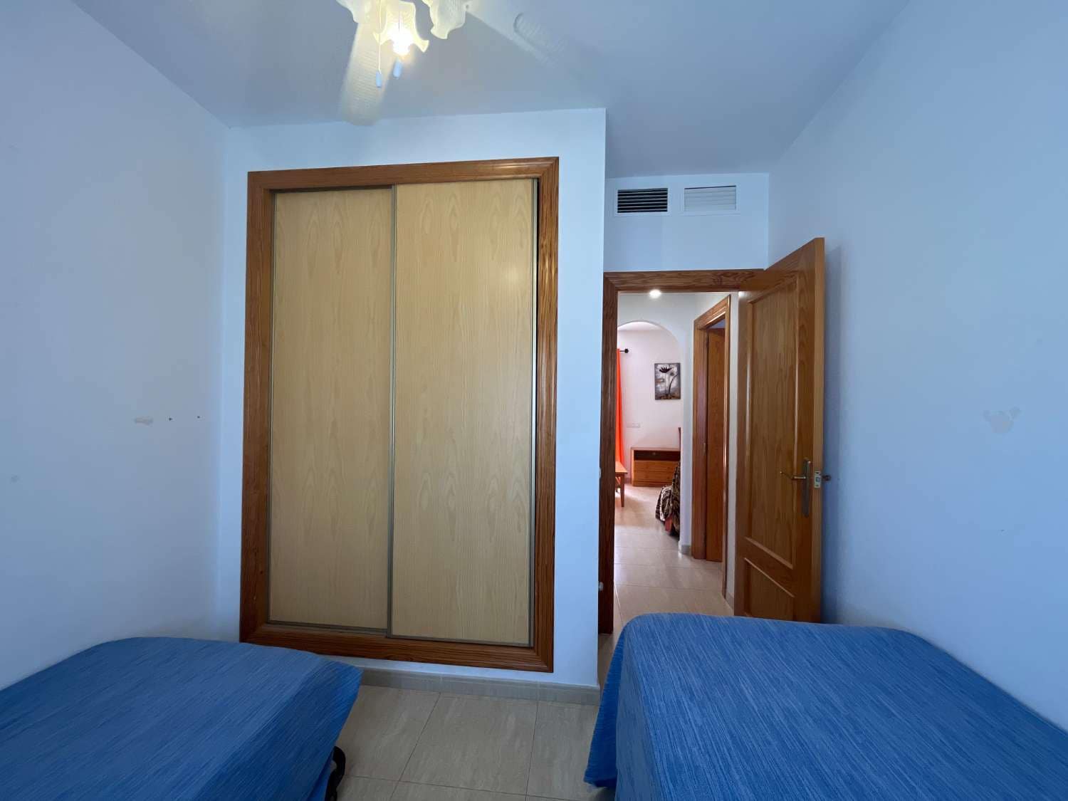 2 chambre Appartement de Plage à vendre à Cuevas del Almanzora avec piscine garage - 126 000 € (Ref: 9126626)