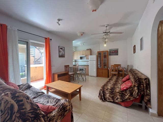 2 chambre Appartement de Plage à vendre à Cuevas del Almanzora avec piscine garage - 126 000 € (Ref: 9126626)