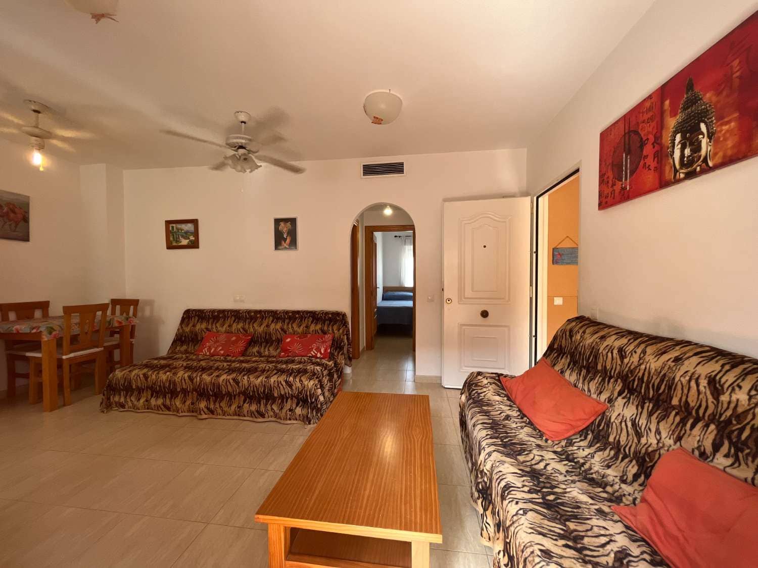 2 chambre Appartement de Plage à vendre à Cuevas del Almanzora avec piscine garage - 126 000 € (Ref: 9126626)