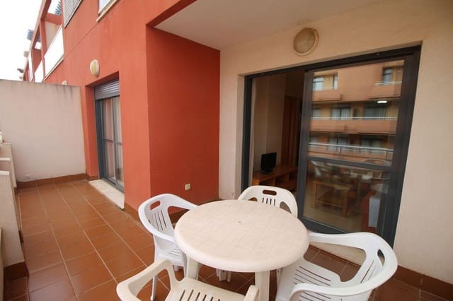 2 bedroom Beach Apartment for holiday rental in Puerto del Rey, Vera with pool - € 700 (Ref: 9126627)