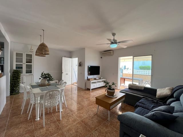 3 chambre Appartement à vendre à Las Marinas - Pueblo Laguna, Vera - 280 000 € (Ref: 9160839)