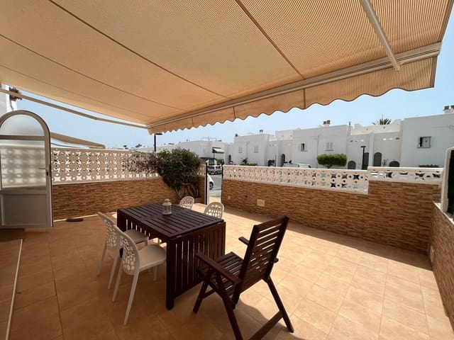 3 chambre Appartement à vendre à Las Marinas - Pueblo Laguna, Vera - 280 000 € (Ref: 9160839)