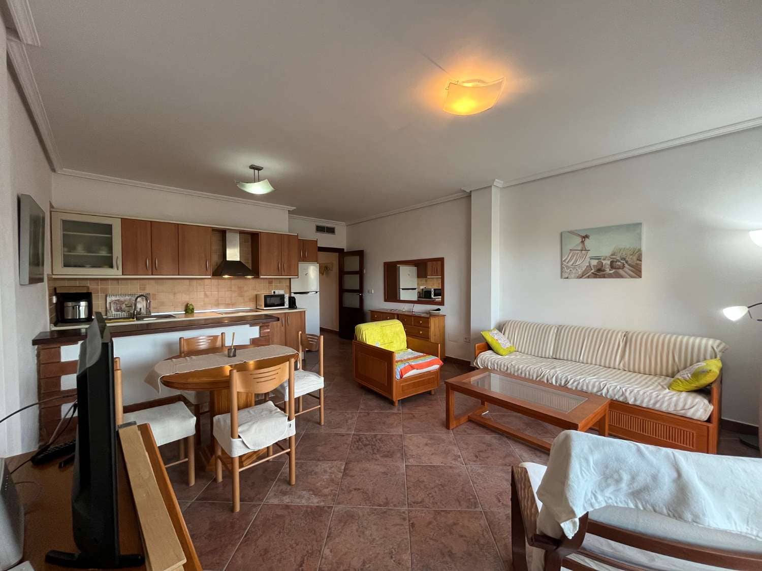   1 soveværelse   ferieLejlighed i Vera     - € 1.400 (Ref: 9162080)