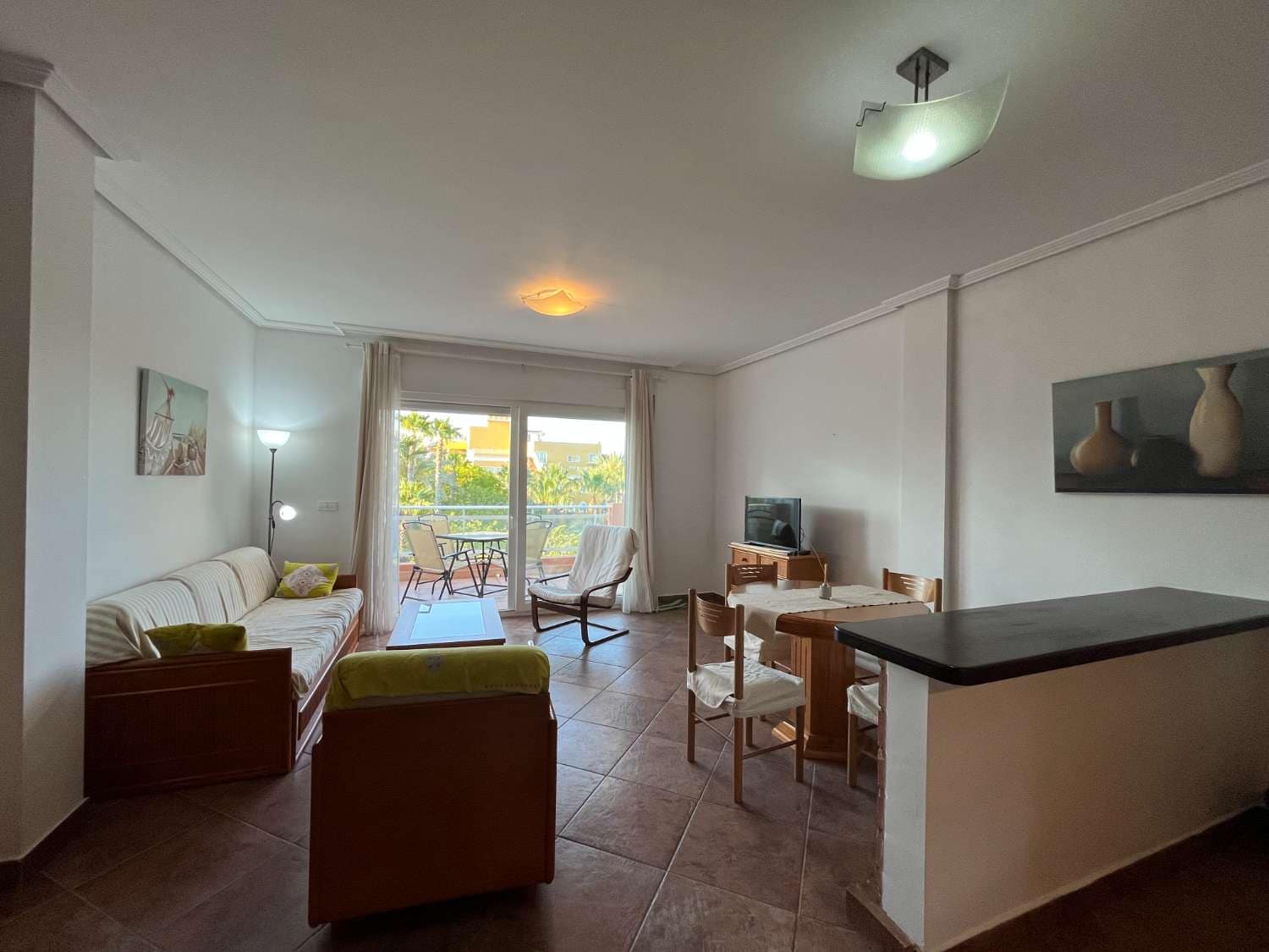   1 soveværelse   ferieLejlighed i Vera     - € 1.400 (Ref: 9162080)