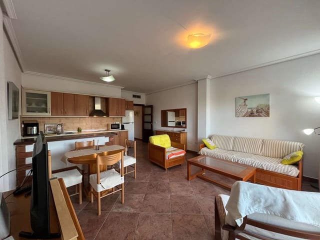 1 soverom Leilighet til salgs i El Playazo, Vera - € 1 400 (Ref: 9162080)