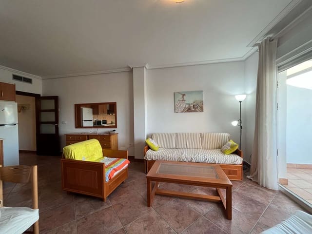 1 soverom Leilighet til salgs i El Playazo, Vera - € 1 400 (Ref: 9162080)