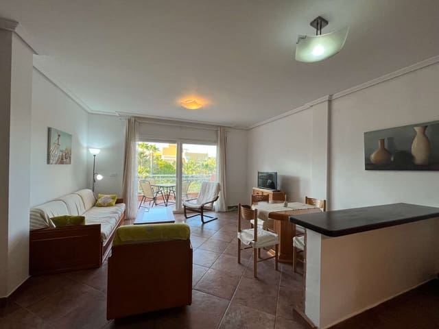 1 soverom Leilighet til salgs i El Playazo, Vera - € 1 400 (Ref: 9162080)