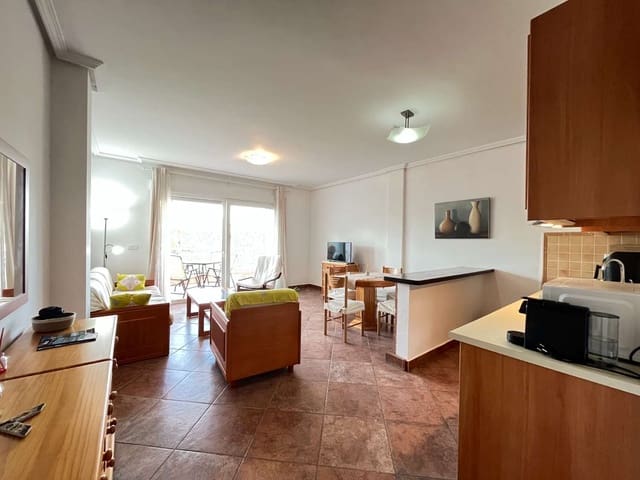 1 soverom Leilighet til salgs i El Playazo, Vera - € 1 400 (Ref: 9162080)