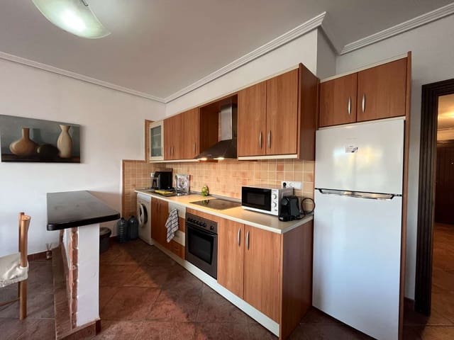 1 soverom Leilighet til salgs i El Playazo, Vera - € 1 400 (Ref: 9162080)