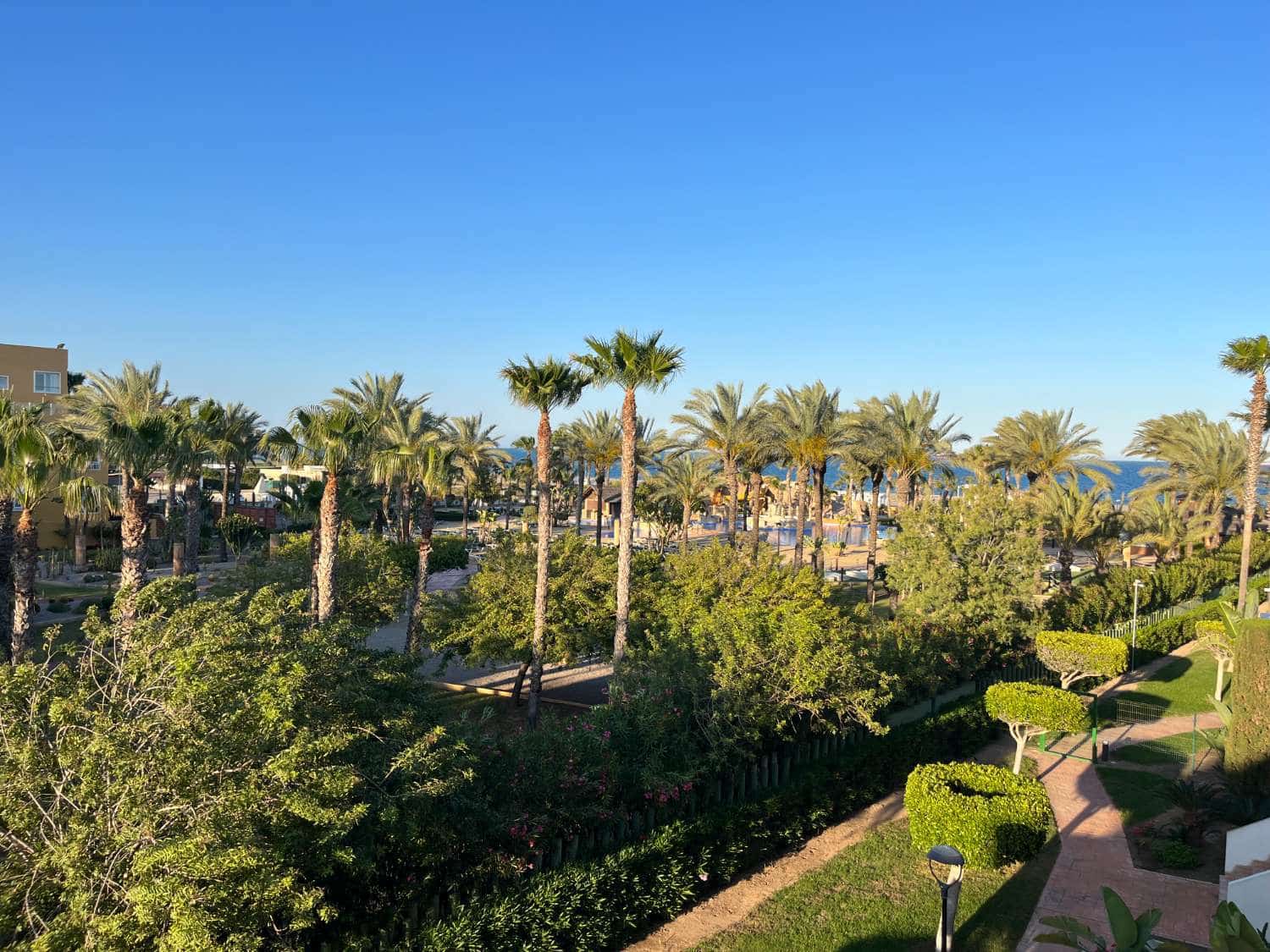   1 soveværelse   ferieLejlighed i Vera     - € 1.400 (Ref: 9162080)