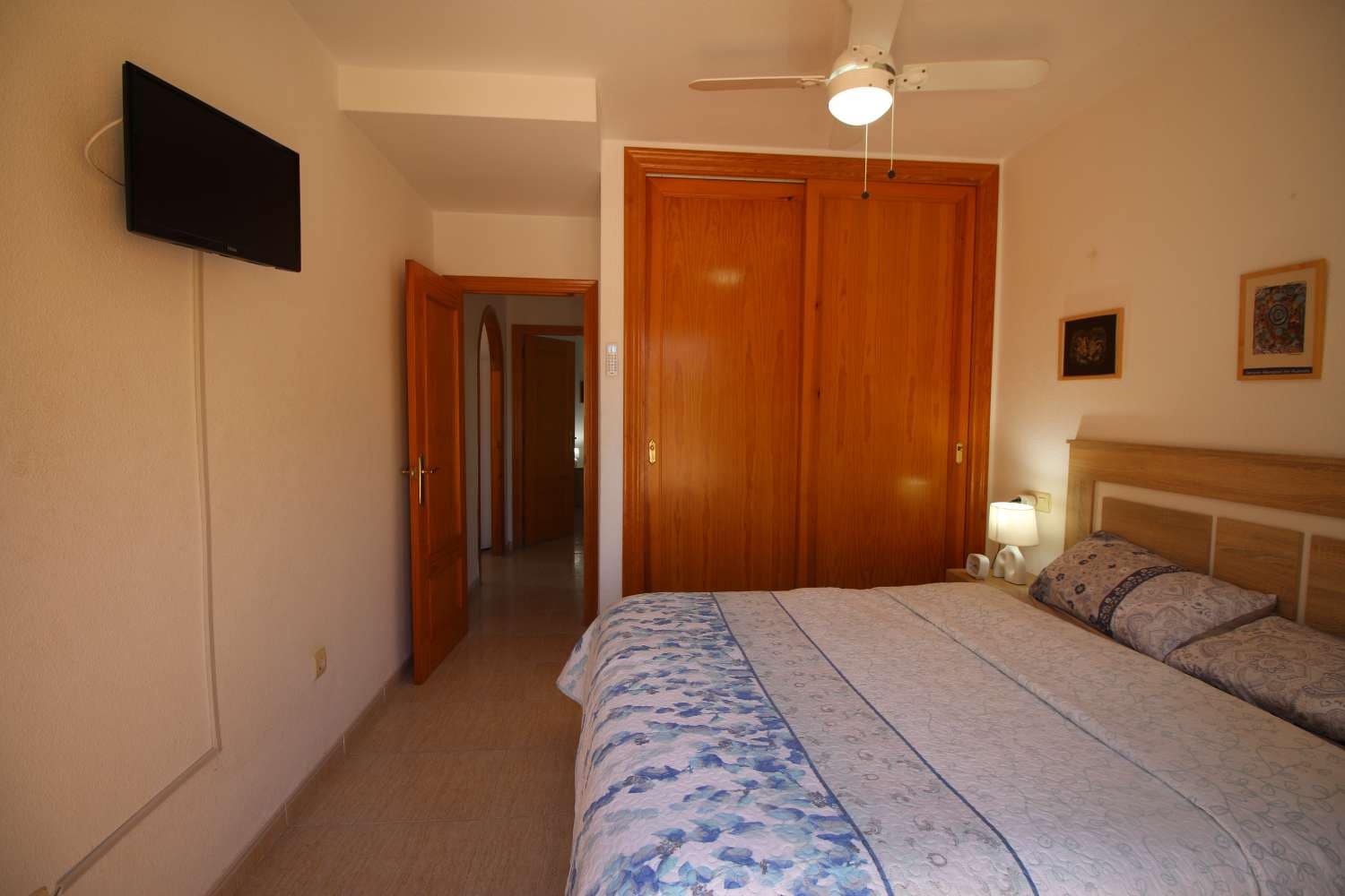   2 soveværelse   ferieStrandlejlighed i Vera   med   swimmingpool   - € 560 (Ref: 9162081)