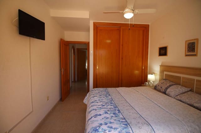   2 soveværelse   ferieStrandlejlighed i El Playazo, Vera med   swimmingpool   - € 560 (Ref: 9162081)