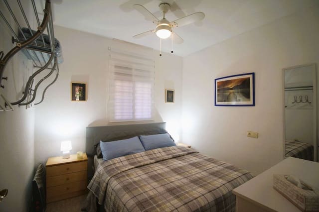   2 soveværelse   ferieStrandlejlighed i El Playazo, Vera med   swimmingpool   - € 560 (Ref: 9162081)