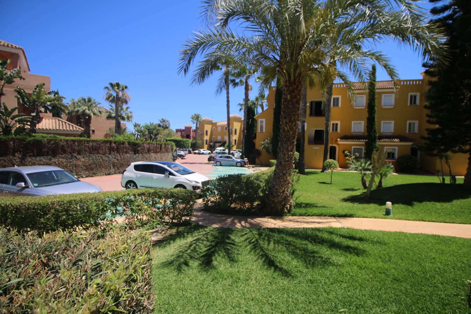   2 soveværelse   ferieStrandlejlighed i Vera   med   swimmingpool   - € 560 (Ref: 9162081)