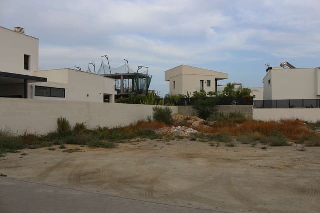 Building Plot for sale in Cala Marqués, Vera - € 180,000 (Ref: 9185066)