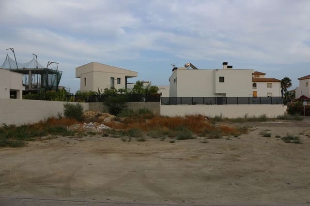 Building Plot for sale in Cala Marqués, Vera - € 180,000 (Ref: 9185066)