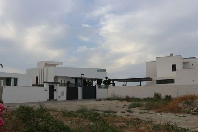 Building Plot for sale in Cala Marqués, Vera - € 180,000 (Ref: 9185066)