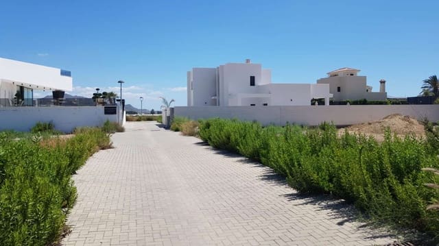 Building Plot for sale in Cala Marqués, Vera - € 180,000 (Ref: 9185066)