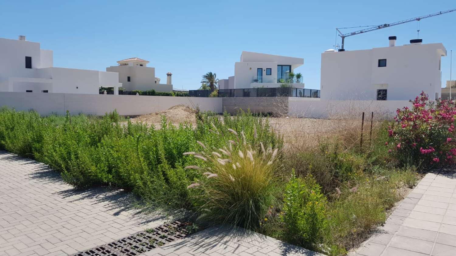 Byggegrund til salg i Vera - € 180.000 (Ref: 9185066)