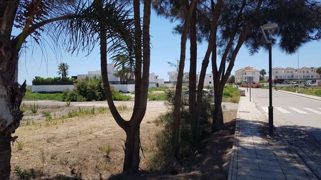 Building Plot for sale in Cala Marqués, Vera - € 180,000 (Ref: 9185066)