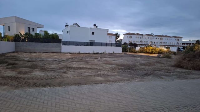 Building Plot for sale in Cala Marqués, Vera - € 188,000 (Ref: 9185066)