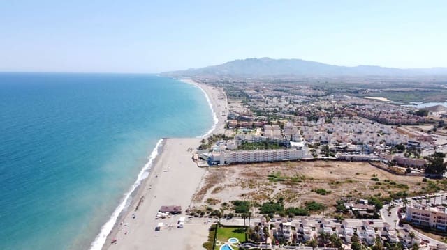 Bauplatz zu verkaufen in Cala Marqués, Vera - 188.000 € (Ref: 9185066)