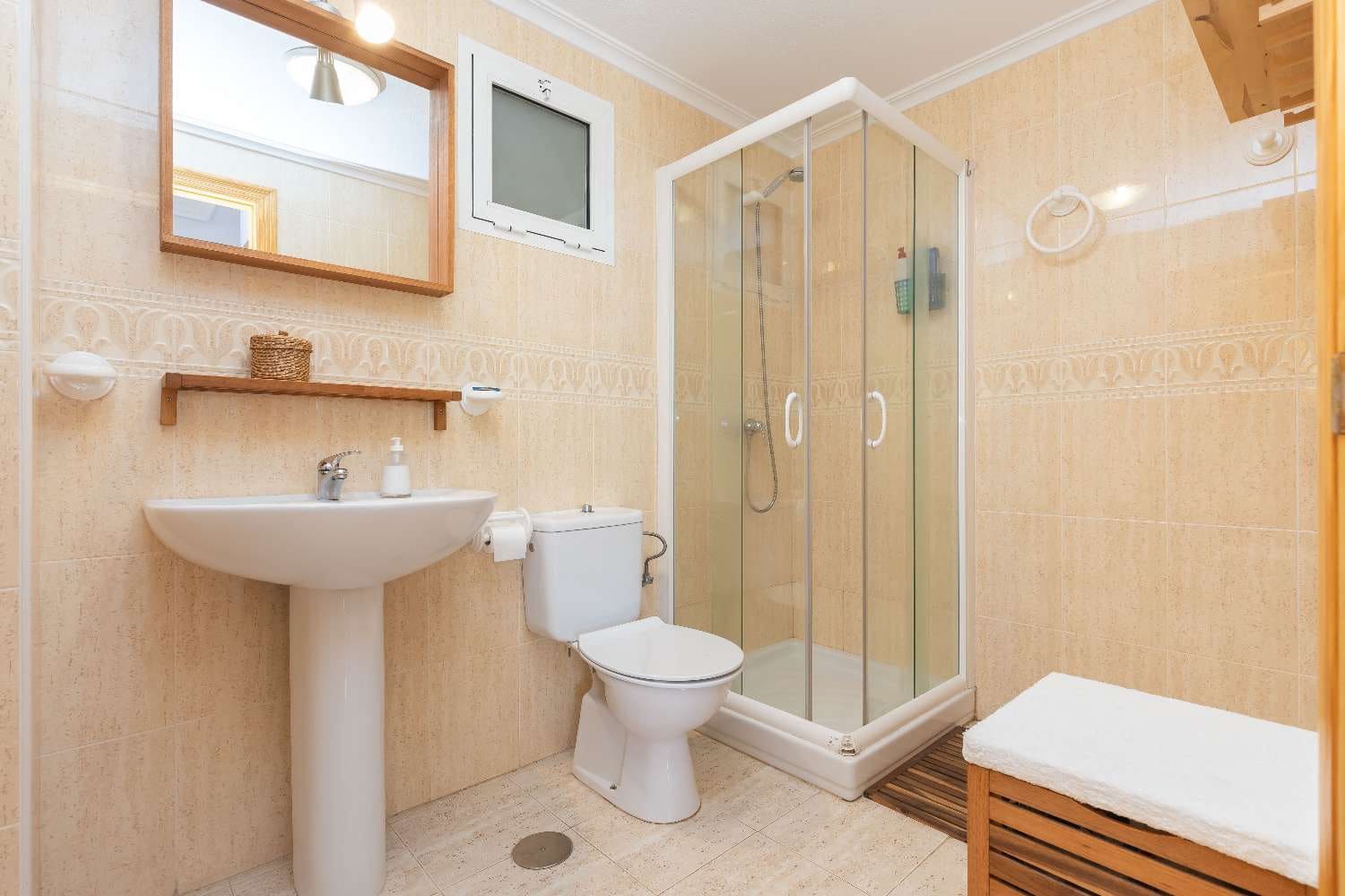 3 soveværelse Lejlighed til salg i Vera med swimmingpool garage - € 335.000 (Ref: 9228372)