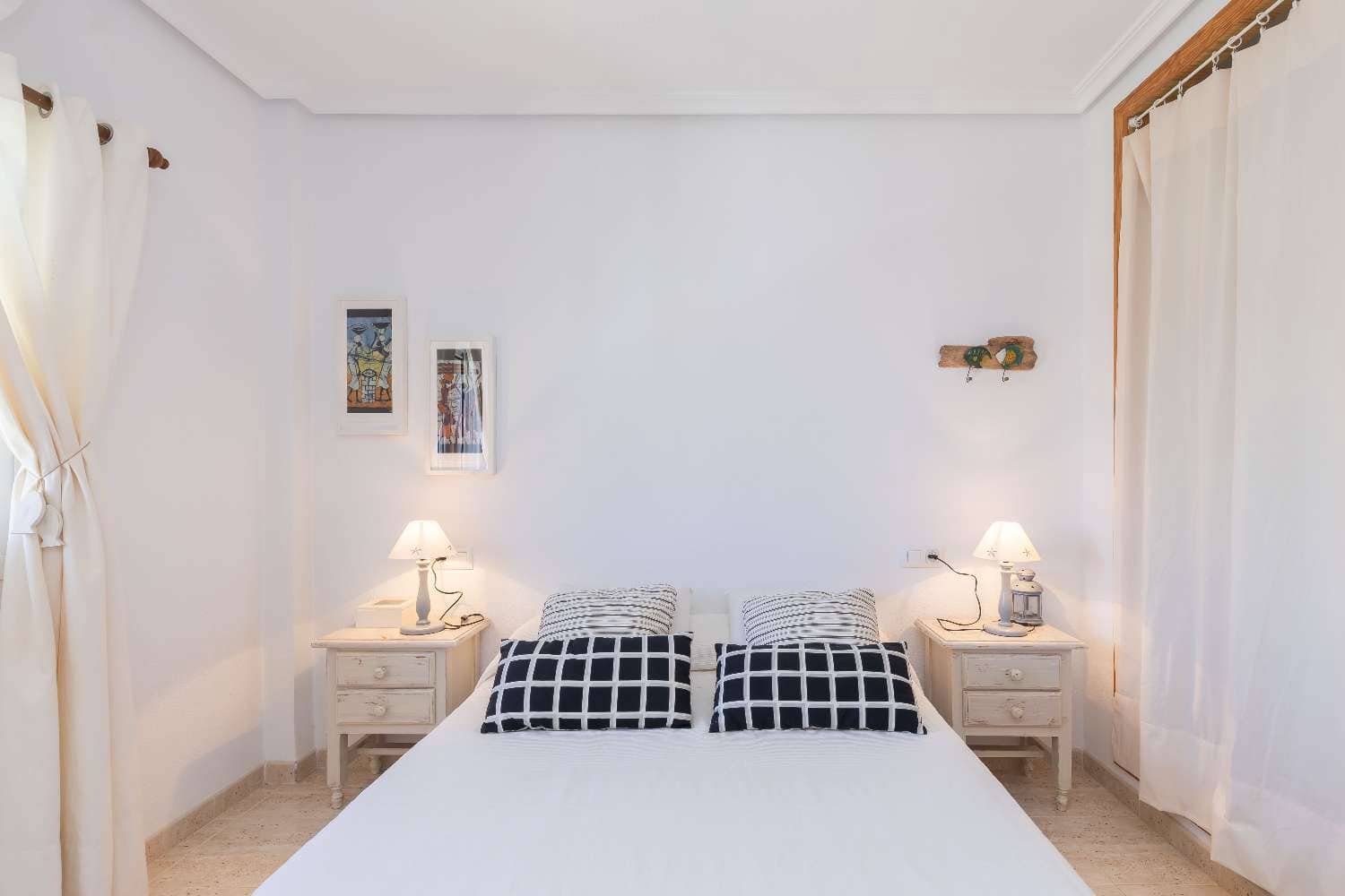 3 soveværelse Lejlighed til salg i Vera med swimmingpool garage - € 335.000 (Ref: 9228372)