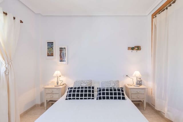 3 soveværelse Lejlighed til salg i El Playazo, Vera med swimmingpool garage - € 335.000 (Ref: 9228372)