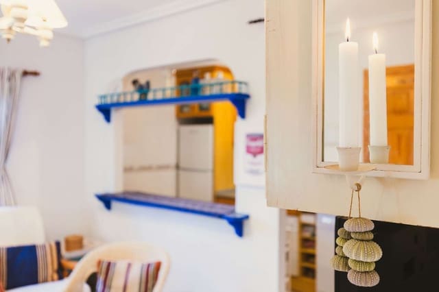 3 soveværelse Lejlighed til salg i El Playazo, Vera med swimmingpool garage - € 335.000 (Ref: 9228372)