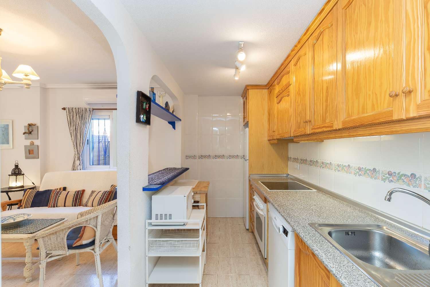 3 soveværelse Lejlighed til salg i Vera med swimmingpool garage - € 335.000 (Ref: 9228372)