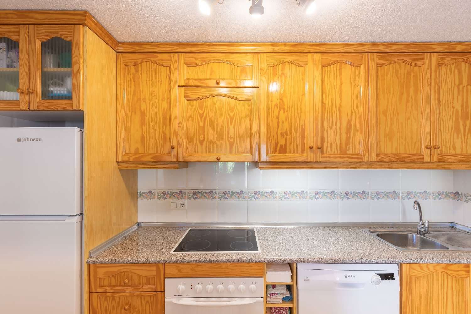 3 soveværelse Lejlighed til salg i Vera med swimmingpool garage - € 335.000 (Ref: 9228372)