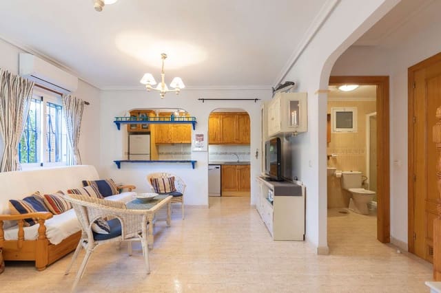 3 soveværelse Lejlighed til salg i El Playazo, Vera med swimmingpool garage - € 335.000 (Ref: 9228372)