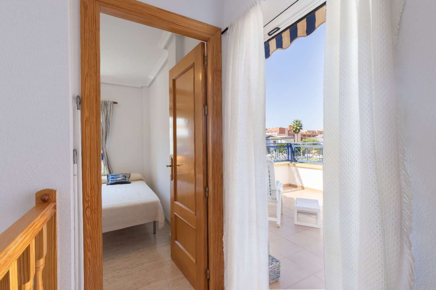 3 soveværelse Lejlighed til salg i Vera med swimmingpool garage - € 335.000 (Ref: 9228372)