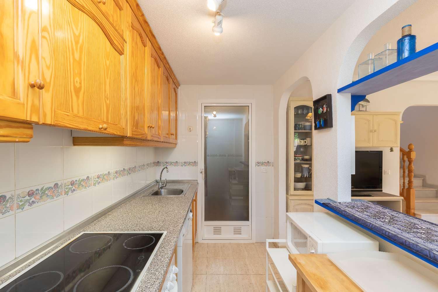 3 soveværelse Lejlighed til salg i Vera med swimmingpool garage - € 335.000 (Ref: 9228372)