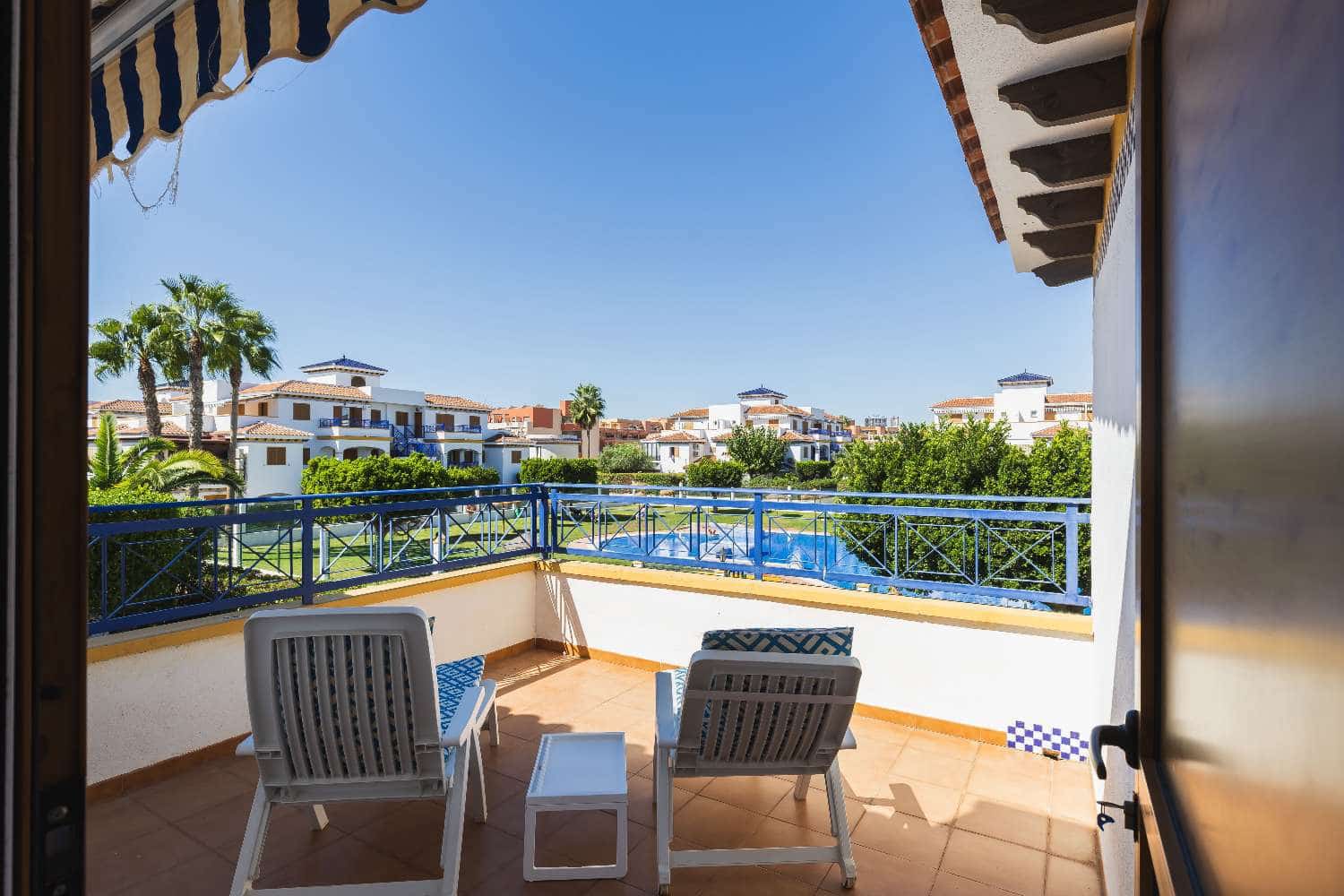 3 soveværelse Lejlighed til salg i Vera med swimmingpool garage - € 335.000 (Ref: 9228372)