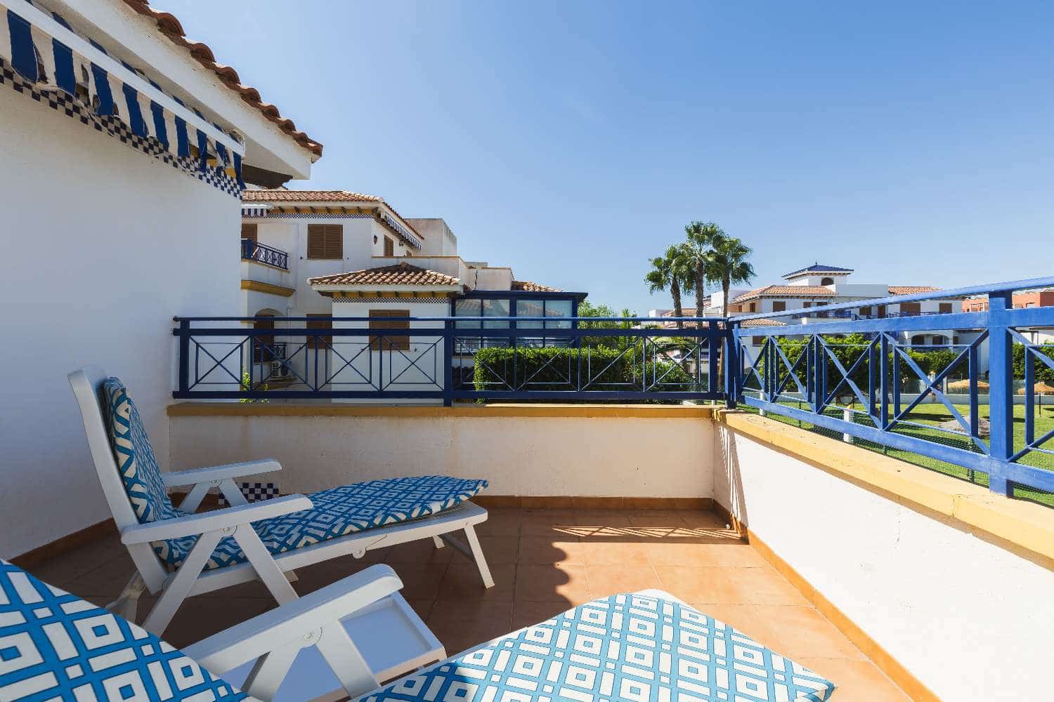 3 soveværelse Lejlighed til salg i Vera med swimmingpool garage - € 335.000 (Ref: 9228372)