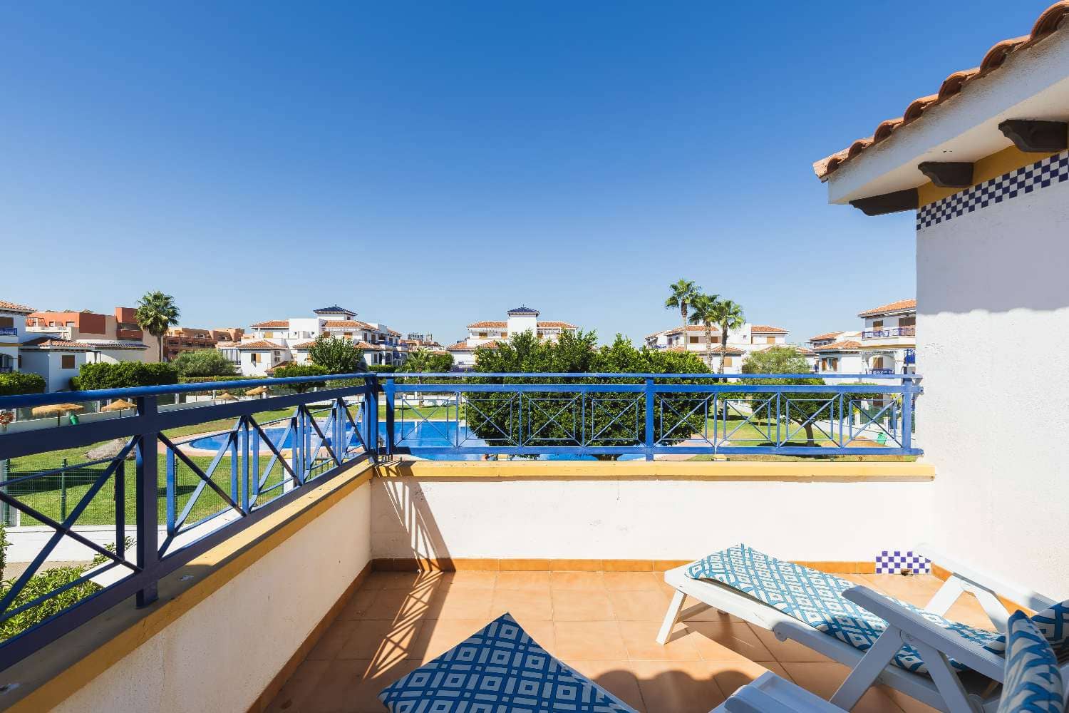 3 soveværelse Lejlighed til salg i Vera med swimmingpool garage - € 335.000 (Ref: 9228372)