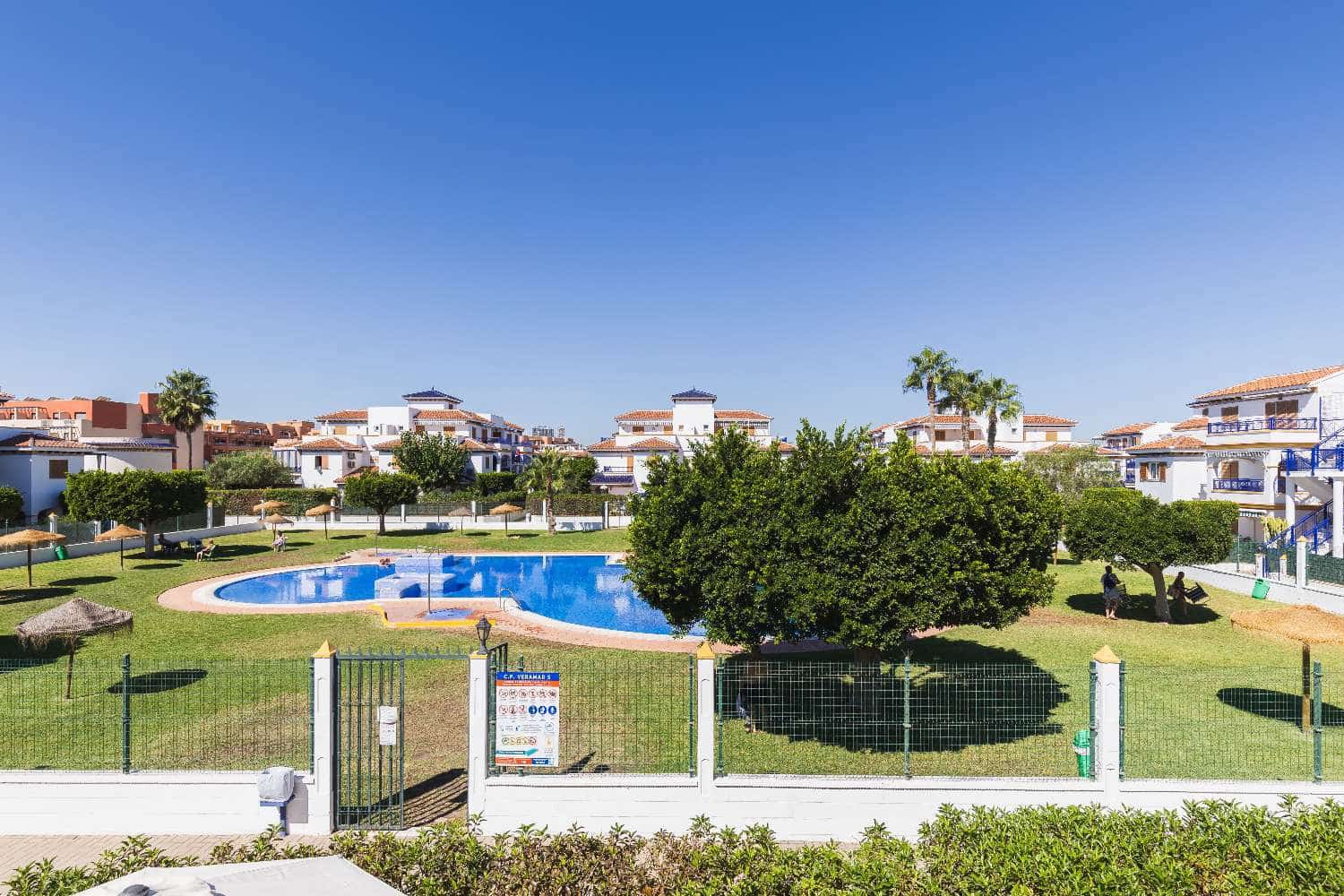 3 soveværelse Lejlighed til salg i Vera med swimmingpool garage - € 335.000 (Ref: 9228372)