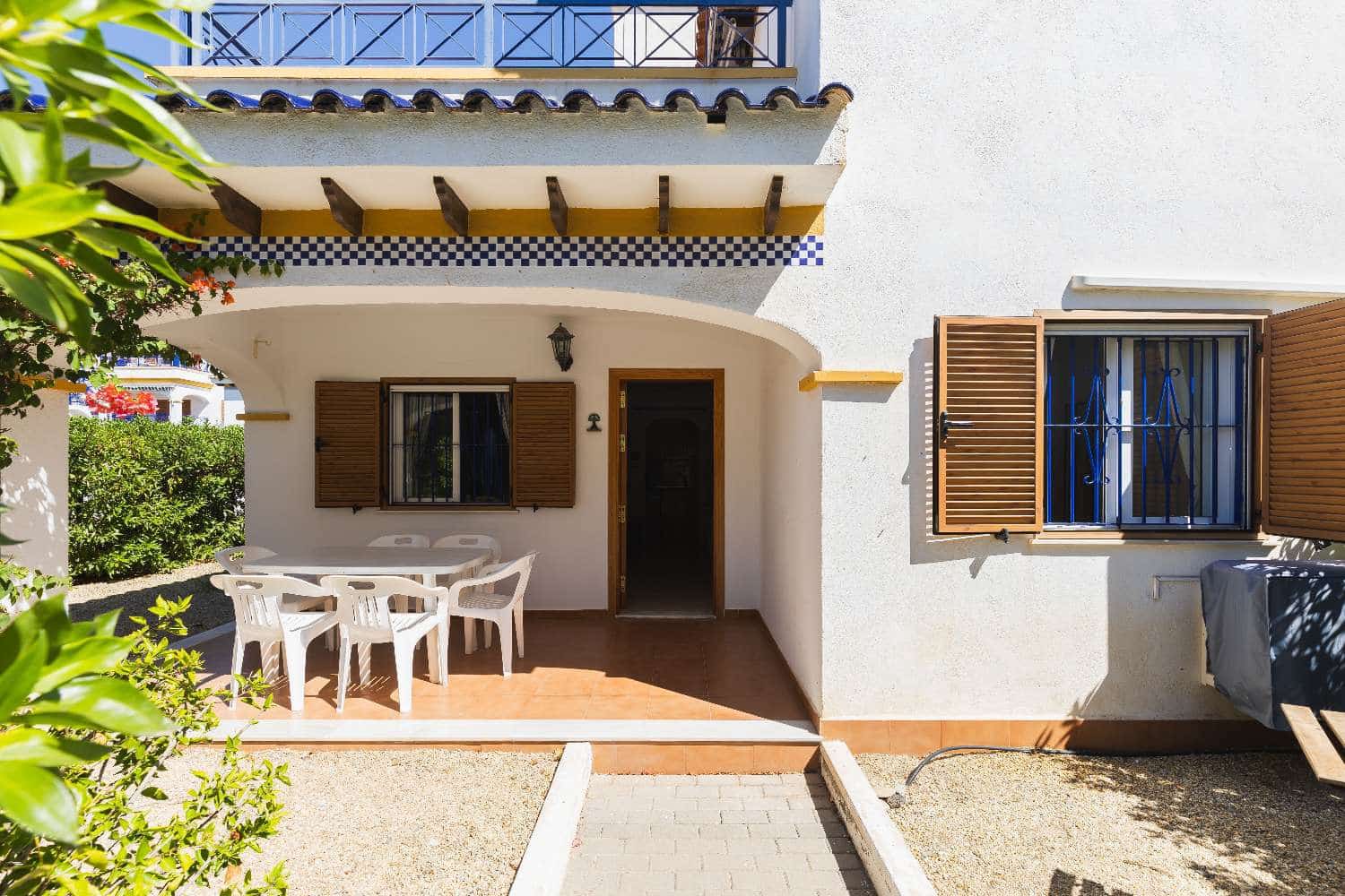 3 soveværelse Lejlighed til salg i Vera med swimmingpool garage - € 335.000 (Ref: 9228372)