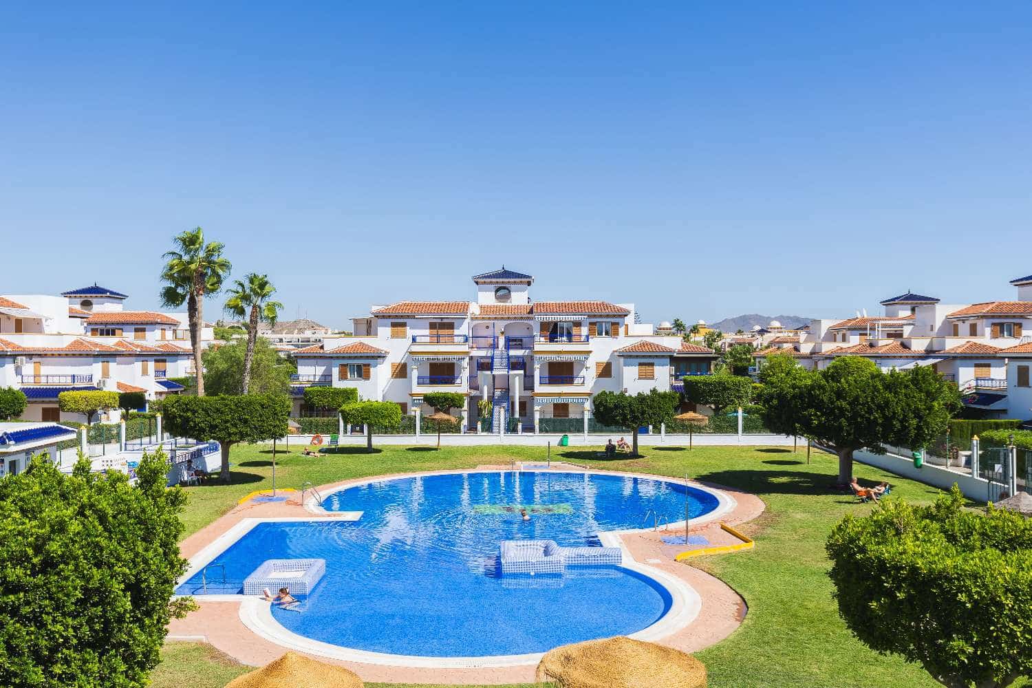 3 soveværelse Lejlighed til salg i Vera med swimmingpool garage - € 335.000 (Ref: 9228372)