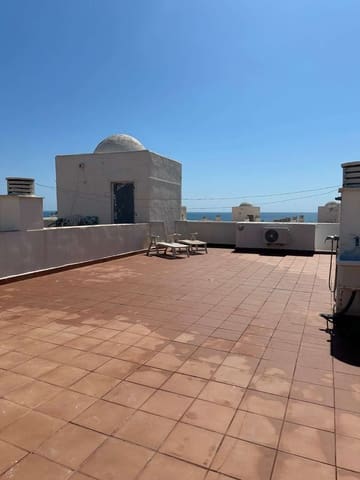 2 makuuhuone Ranta-asunto vuokrattavana paikassa Garrucha mukana uima-altaan 
autotalli - 650 € (Ref: 9256817)