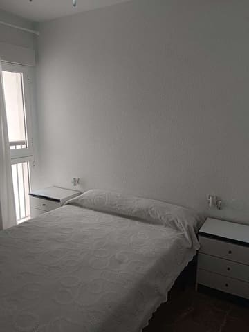 2 makuuhuone Ranta-asunto vuokrattavana paikassa Garrucha mukana uima-altaan 
autotalli - 650 € (Ref: 9256817)