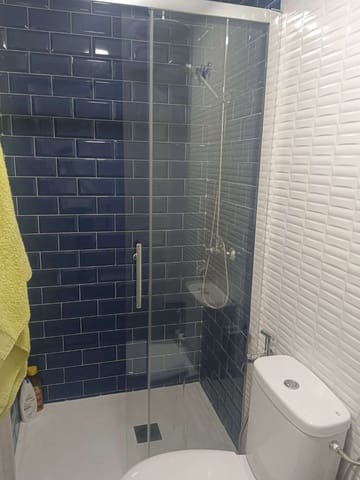 2 makuuhuone Ranta-asunto vuokrattavana paikassa Garrucha mukana uima-altaan 
autotalli - 650 € (Ref: 9256817)