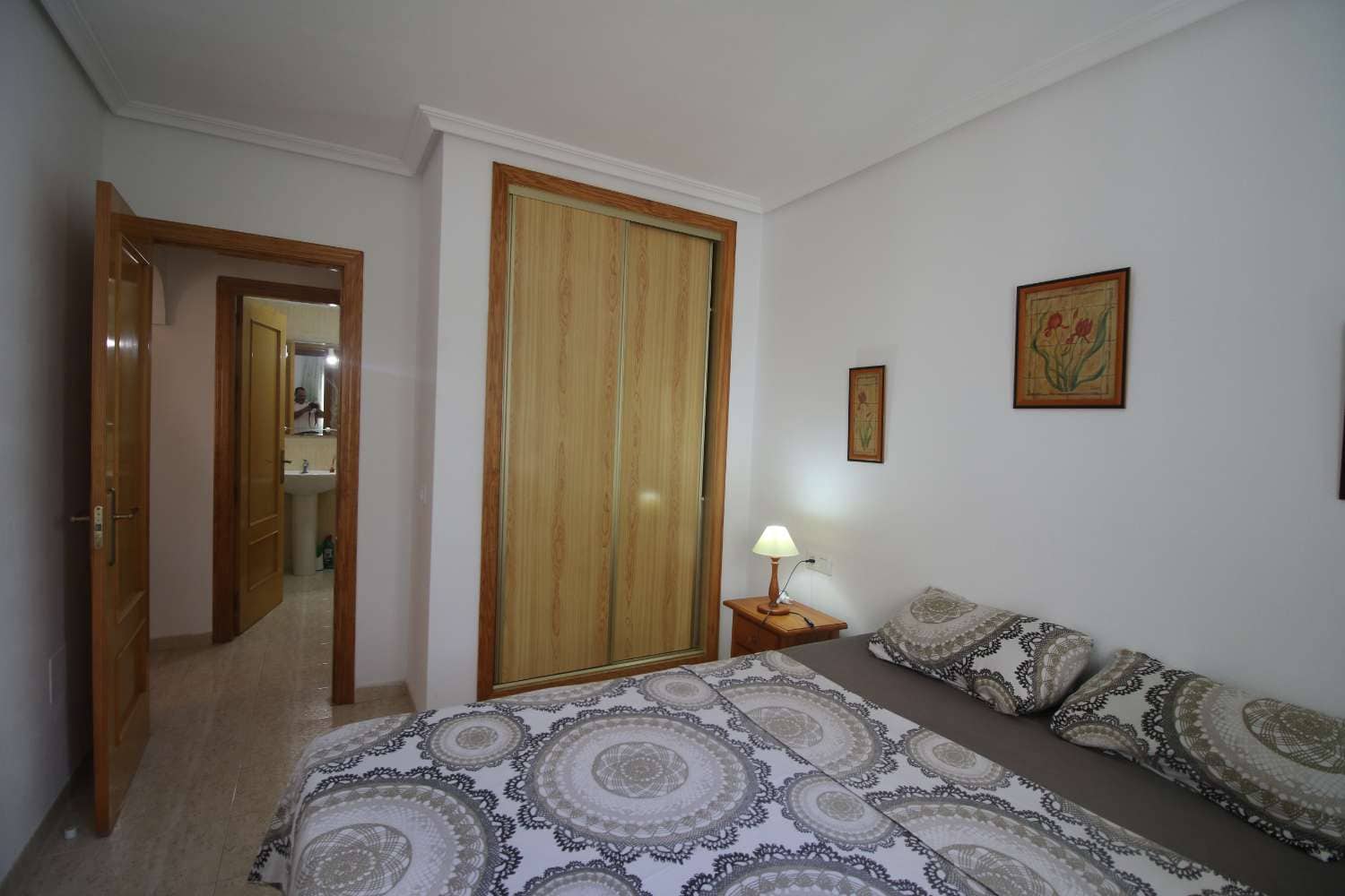 2 bedroom Beach Apartment for rent in Vera with pool garage - € 700 (Ref: 9256818)