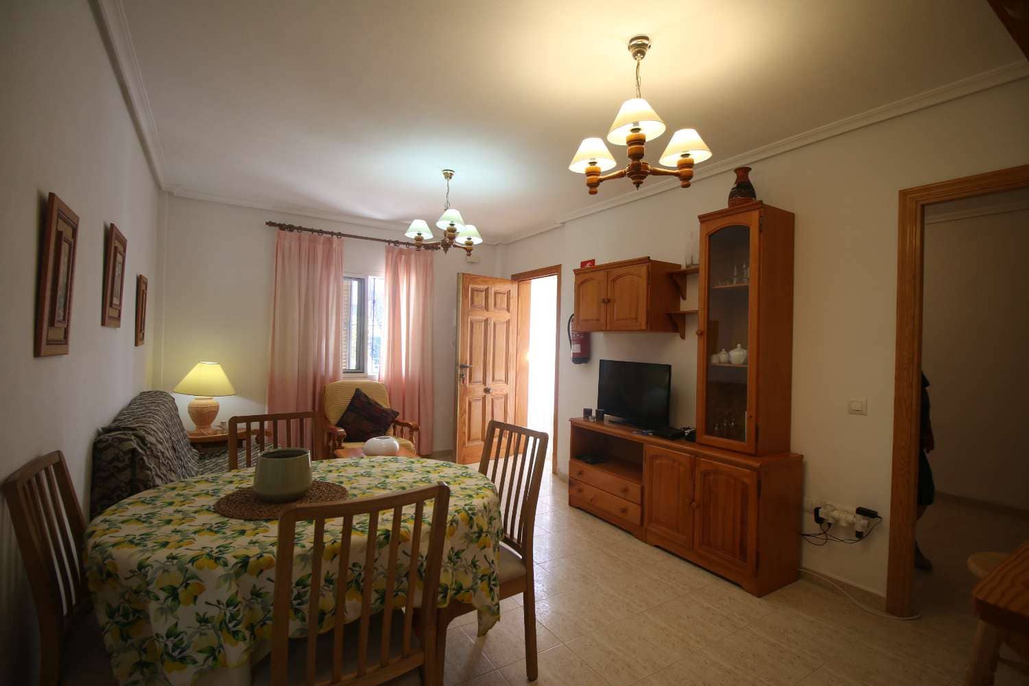 2 bedroom Beach Apartment for rent in Vera with pool garage - € 700 (Ref: 9256818)