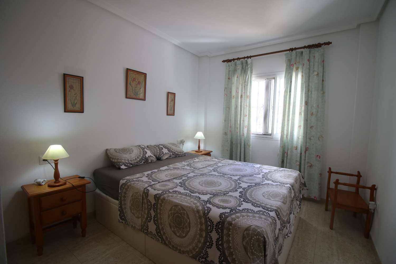 2 bedroom Beach Apartment for rent in Vera with pool garage - € 700 (Ref: 9256818)