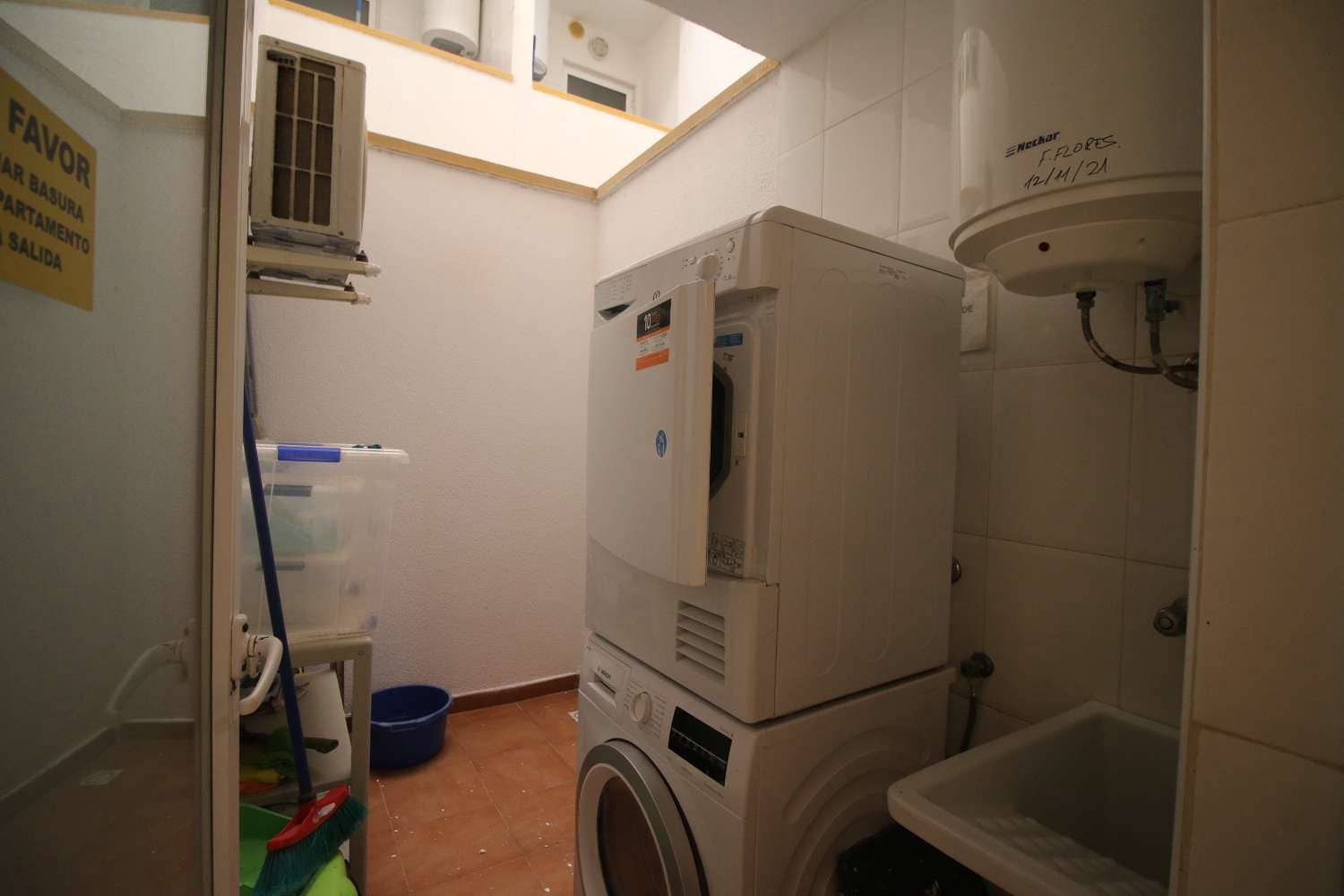 2 bedroom Beach Apartment for rent in Vera with pool garage - € 700 (Ref: 9256818)