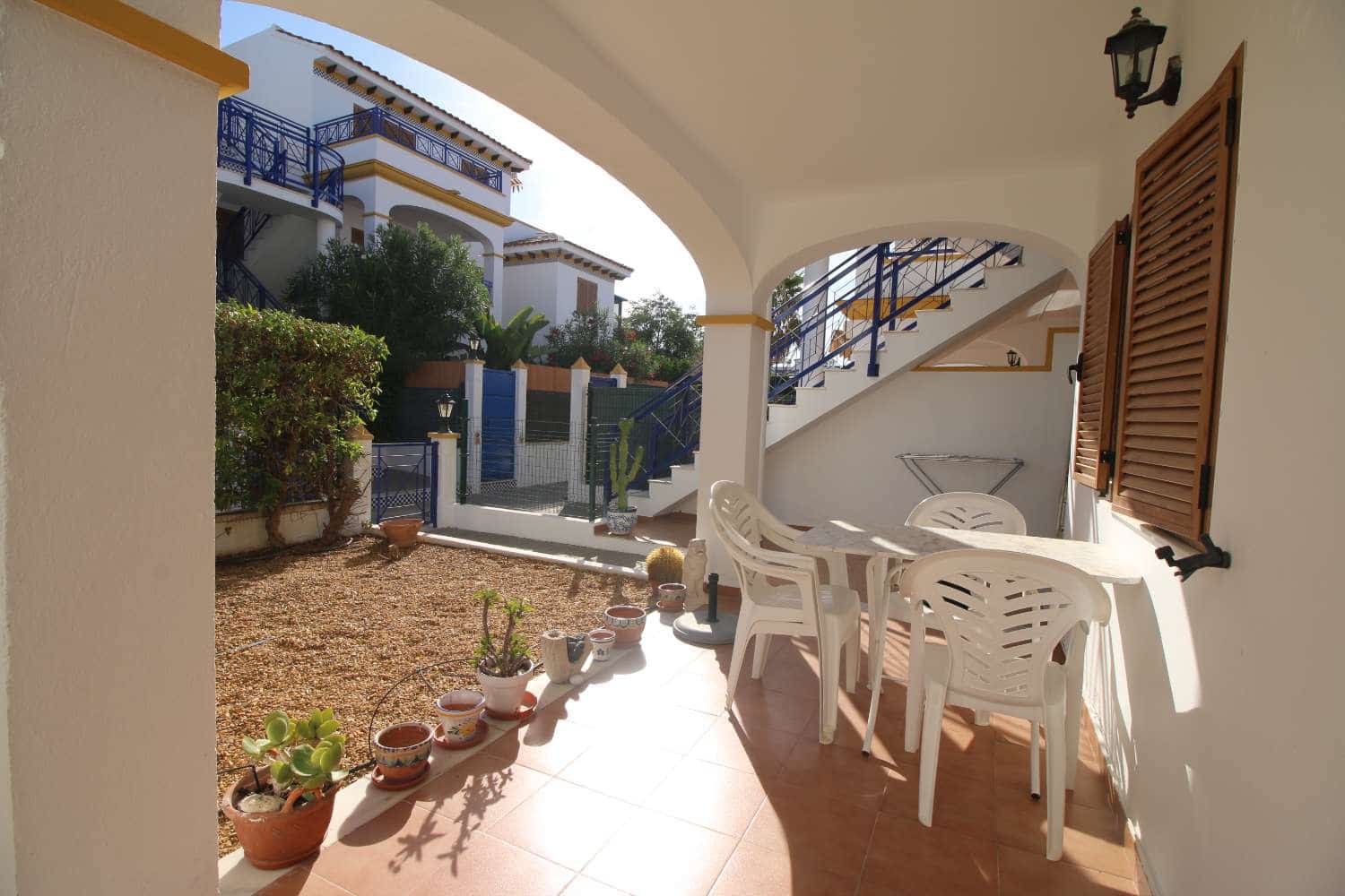 2 bedroom Beach Apartment for rent in Vera with pool garage - € 700 (Ref: 9256818)